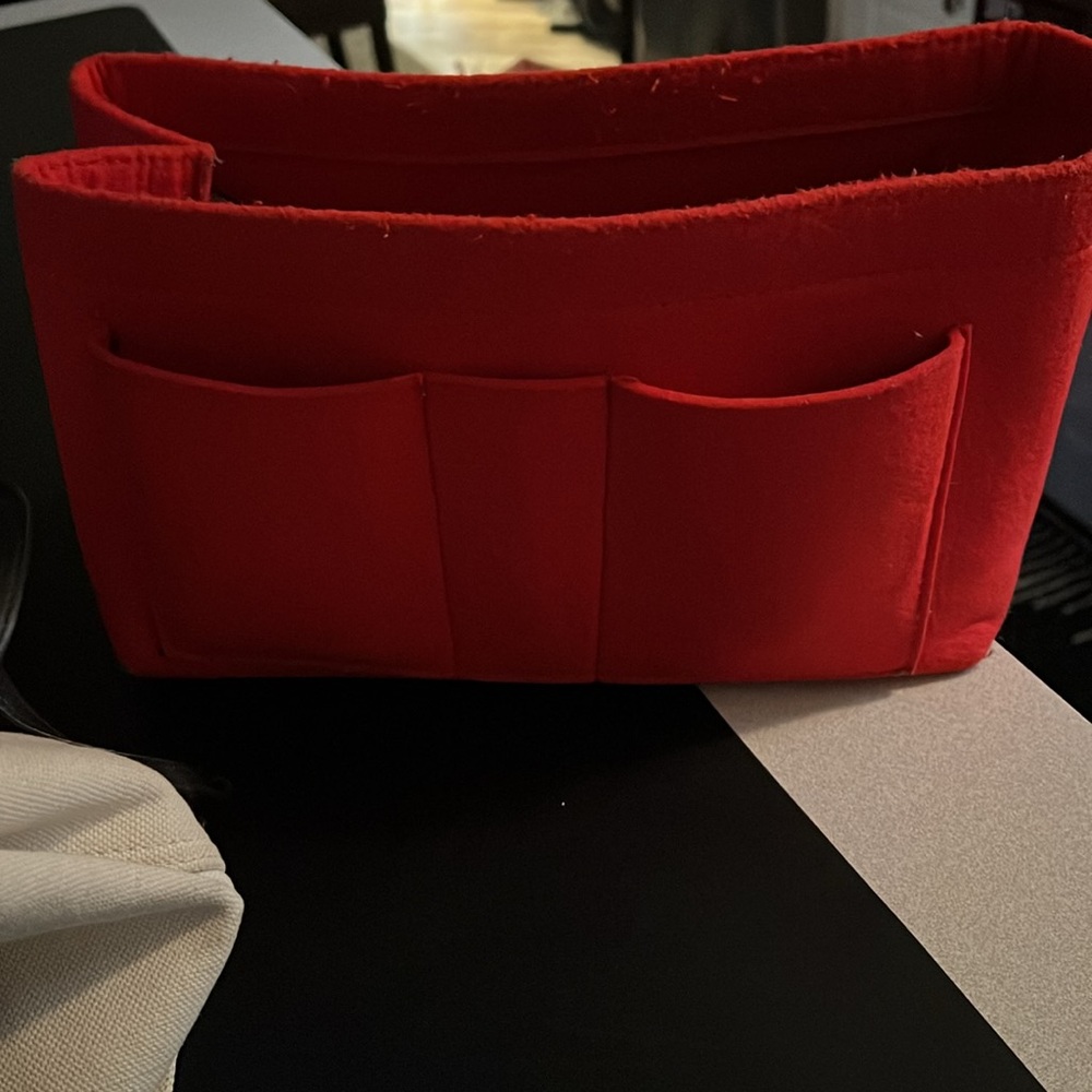 Balenciaga canvas and leather bag pouch included - Picture 13 of 13